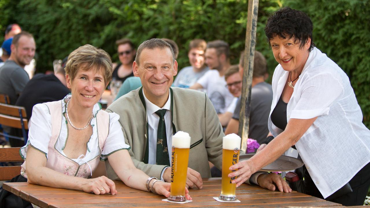 Hotel Vitis Erding Eksteriør bilde