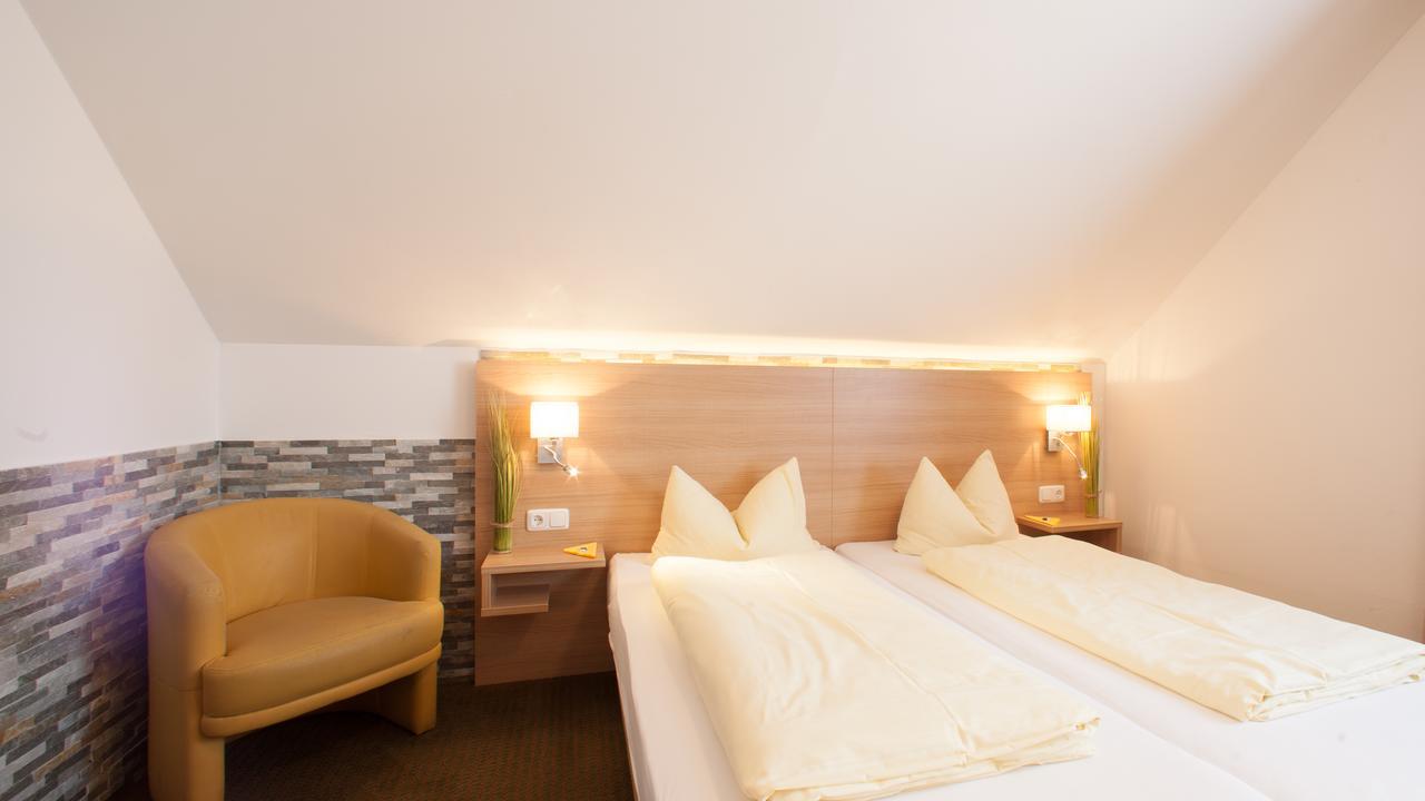 Hotel Vitis Erding Eksteriør bilde