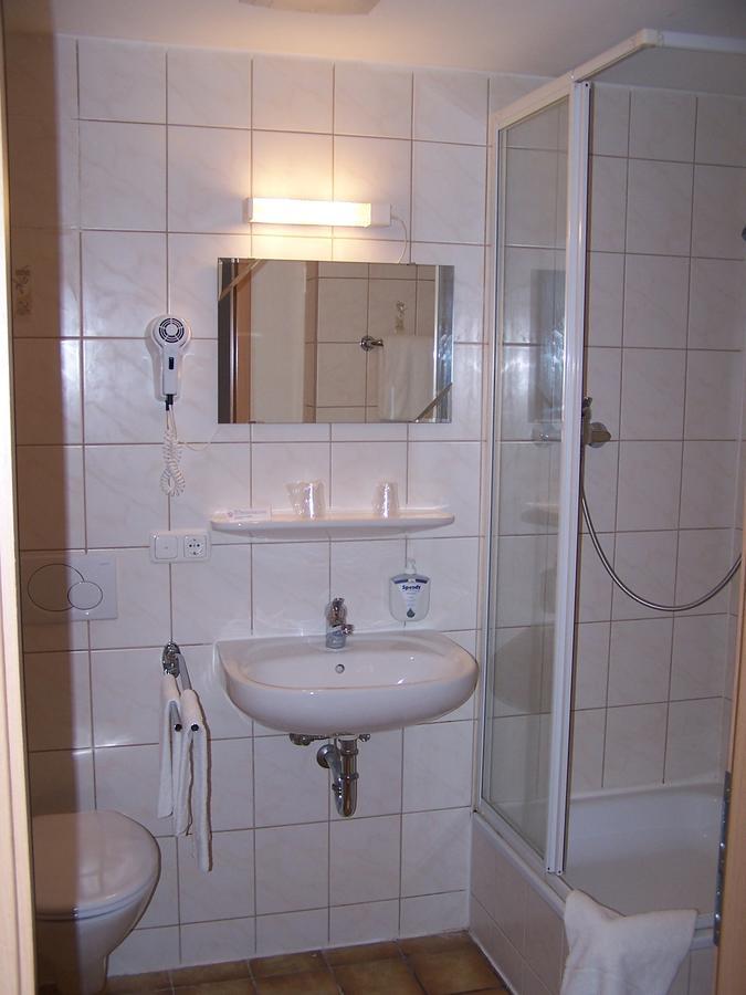 Hotel Vitis Erding Eksteriør bilde