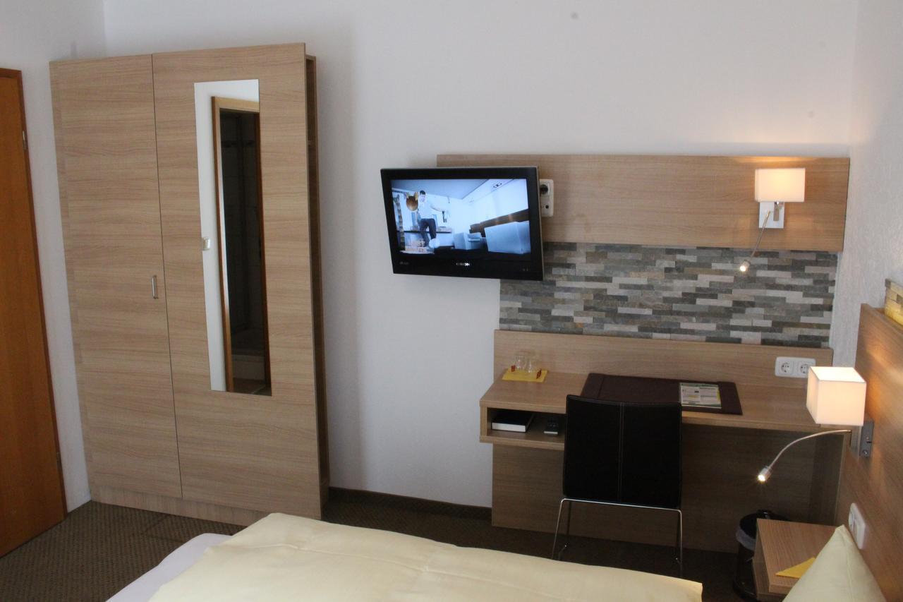 Hotel Vitis Erding Eksteriør bilde