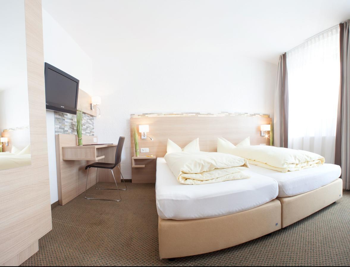 Hotel Vitis Erding Eksteriør bilde