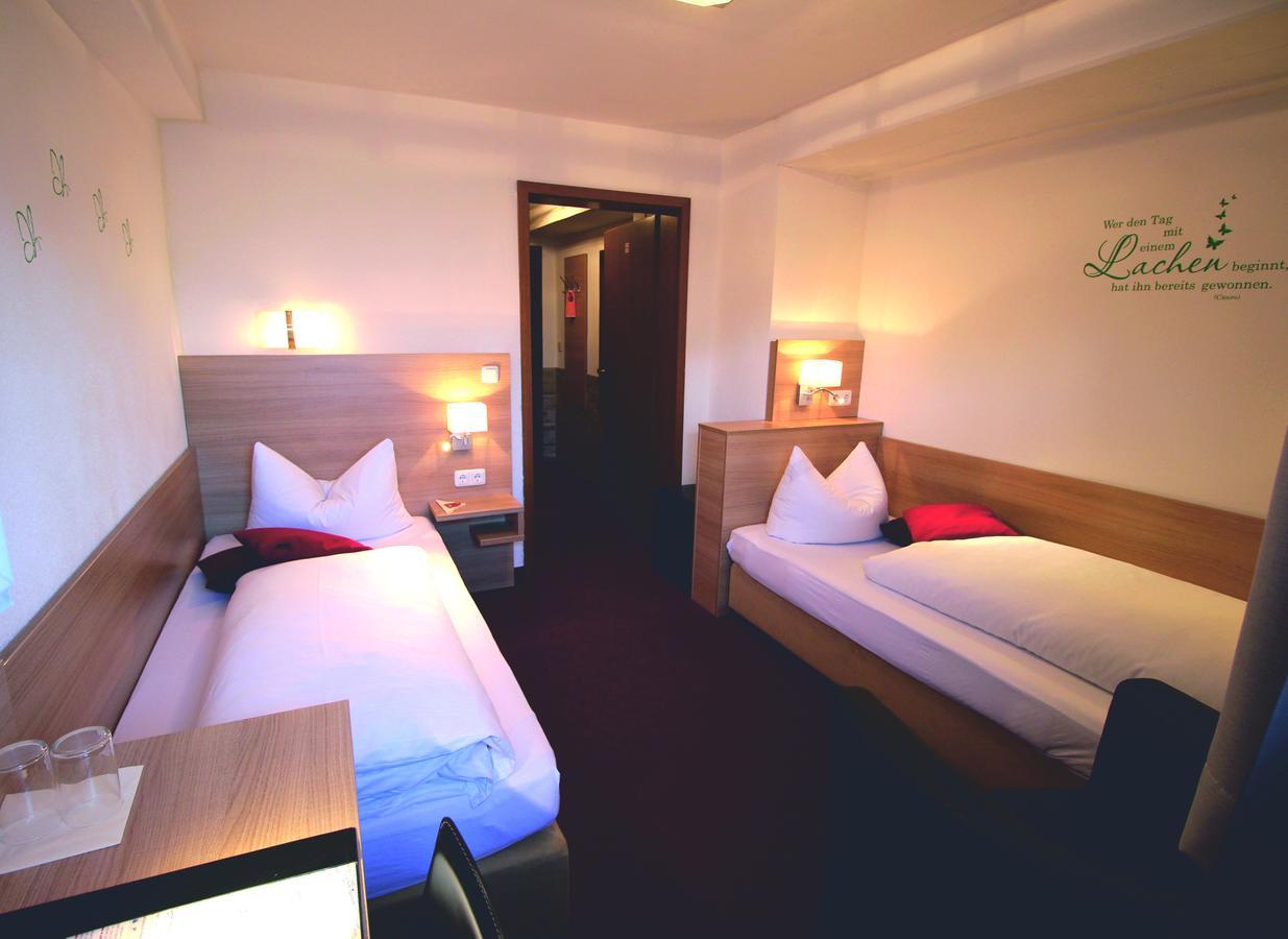 Hotel Vitis Erding Eksteriør bilde