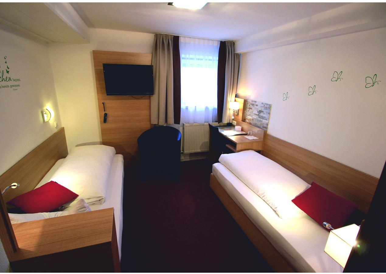 Hotel Vitis Erding Eksteriør bilde